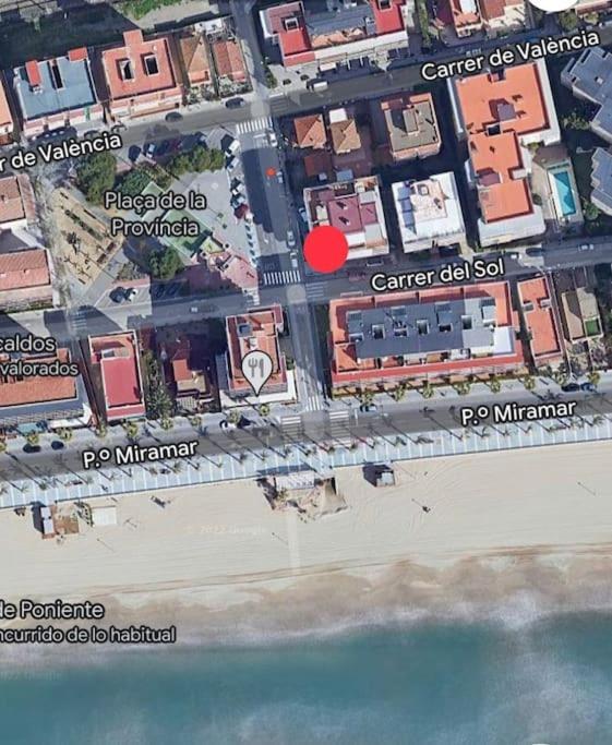 Especial Familias En Busqueda De Sol, Playa,... Apartment Salou Luaran gambar