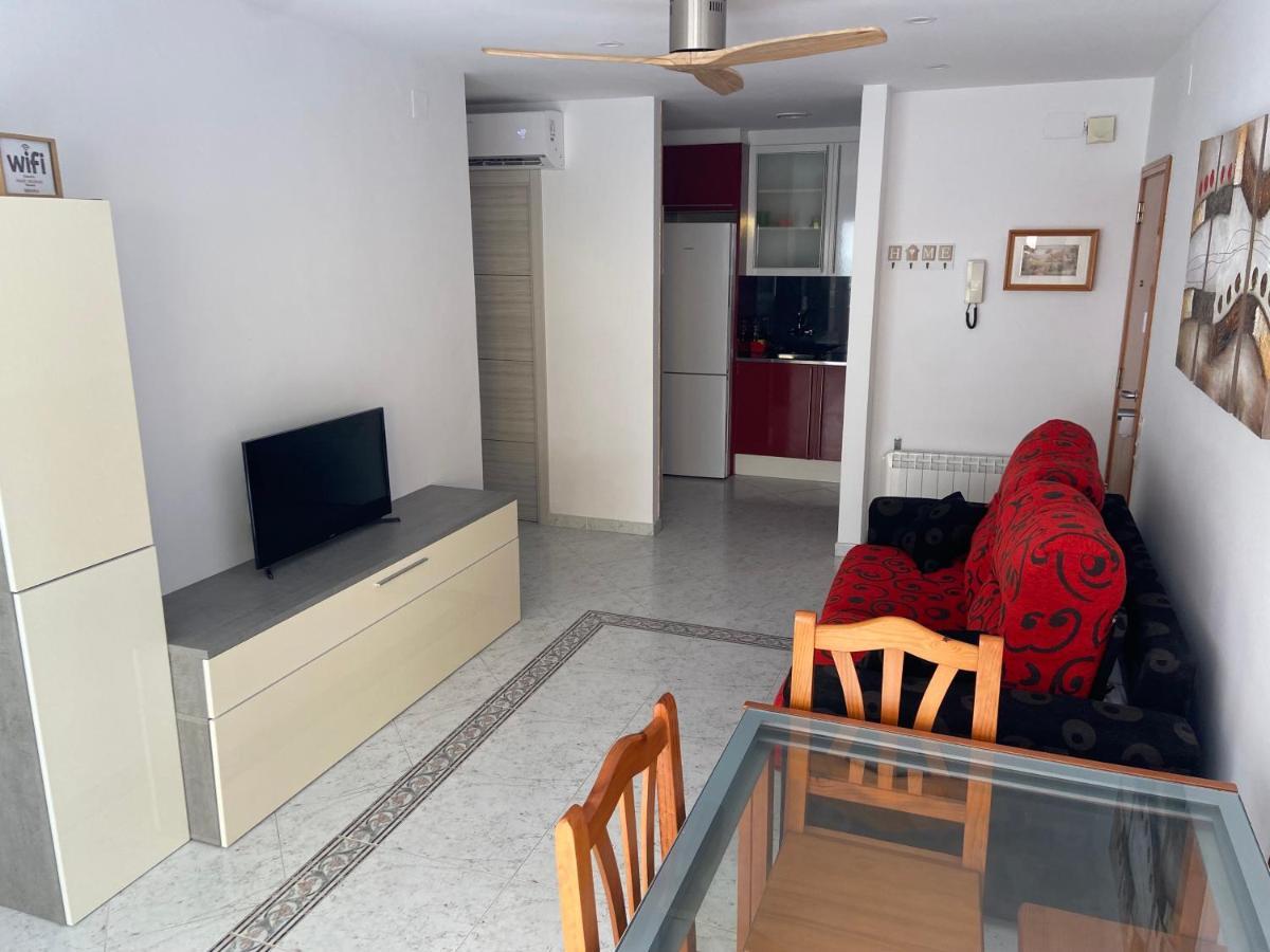 Especial Familias En Busqueda De Sol, Playa,... Apartment Salou Luaran gambar