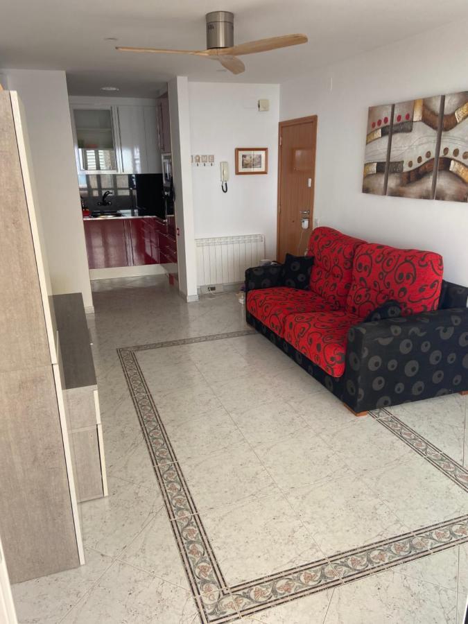 Especial Familias En Busqueda De Sol, Playa,... Apartment Salou Luaran gambar